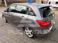 2014 Mercedes Benz B 180