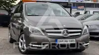 2014 Mercedes Benz B 180