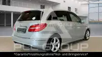 2014 Mercedes Benz B 180