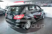 2014 Mercedes Benz B 180