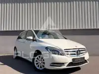 2014 Mercedes Benz B 180