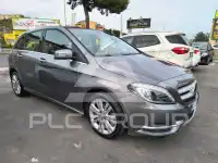 2014 Mercedes Benz B 180