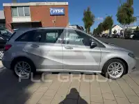2014 Mercedes Benz B 180