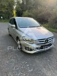 2014 Mercedes Benz B 180