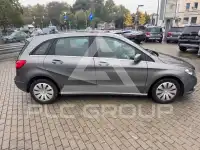 2014 Mercedes Benz B 180