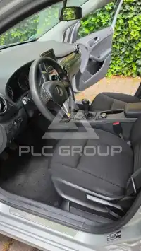 2014 Mercedes Benz B 180