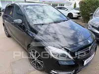 2014 Mercedes Benz B 180