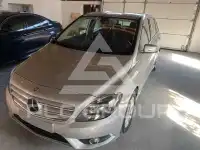 2014 Mercedes Benz B 180