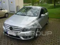2014 Mercedes Benz B 180
