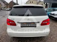 2014 Mercedes Benz B 180