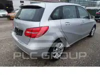 2014 Mercedes Benz B 180
