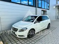 2014 Mercedes Benz B 180