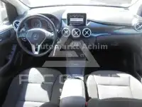 2014 Mercedes Benz B 180