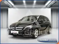 2014 Mercedes Benz B 180