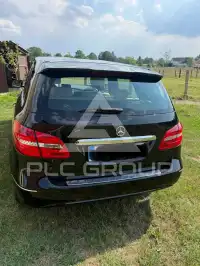 2014 Mercedes Benz B 180