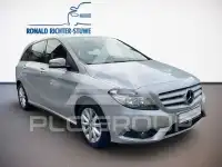 2014 Mercedes Benz B 180