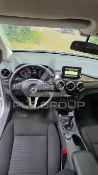 2014 Mercedes Benz B 180