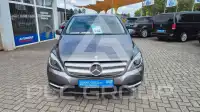 2014 Mercedes Benz B 180