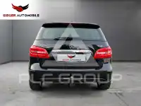 2014 Mercedes Benz B 180