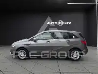2014 Mercedes Benz B 180