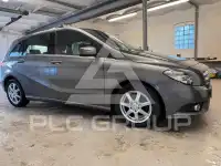 2014 Mercedes Benz B 180