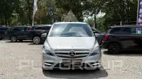 2014 Mercedes Benz B 180
