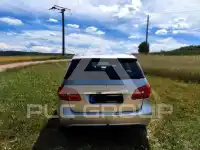2014 Mercedes Benz B 180
