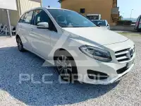 2014 Mercedes Benz B 180