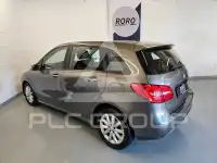 2014 Mercedes Benz B 180