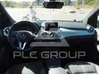 2014 Mercedes Benz B 180