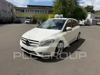 2014 Mercedes Benz B 180
