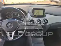 2014 Mercedes Benz B 180