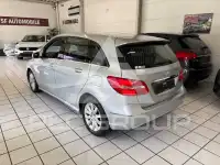 2014 Mercedes Benz B 180