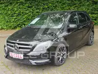 2014 Mercedes Benz B 180