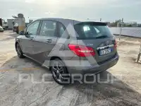 2014 Mercedes Benz B 180