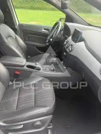 2014 Mercedes Benz B 180