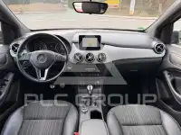 2014 Mercedes Benz B 180