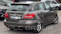 2014 Mercedes Benz B 180