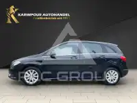 2014 Mercedes Benz B 180