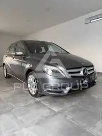 2014 Mercedes Benz B 180