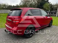 2014 Mercedes Benz B 180