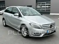 2014 Mercedes Benz B 180