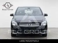 2014 Mercedes Benz B 180