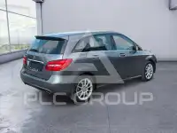 2014 Mercedes Benz B 180