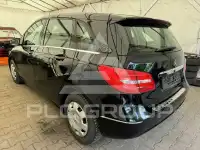 2014 Mercedes Benz B 180