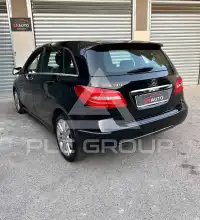 2014 Mercedes Benz B 180