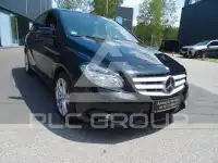 2014 Mercedes Benz B 180