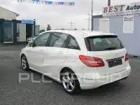 2014 Mercedes Benz B 180