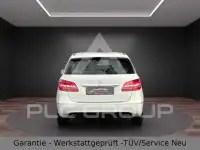 2014 Mercedes Benz B 180