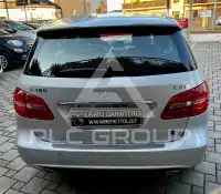 2014 Mercedes Benz B 180